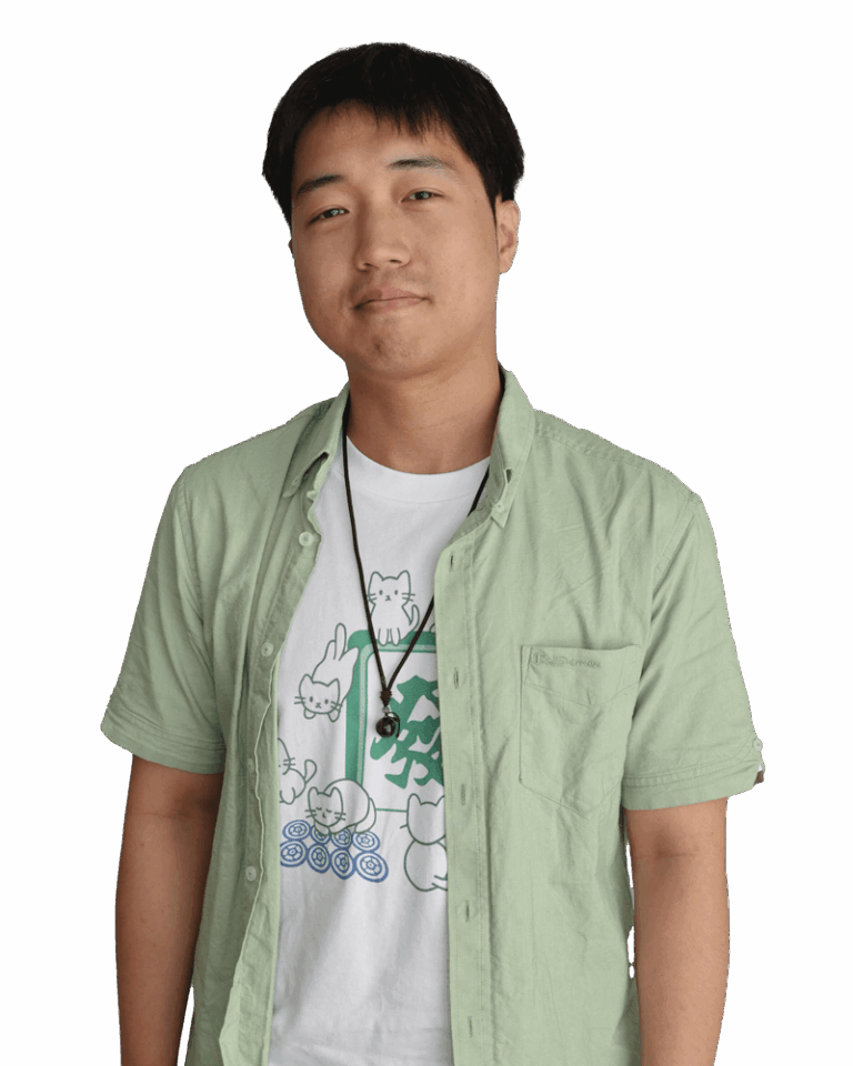 Keith Lo, Web Developer