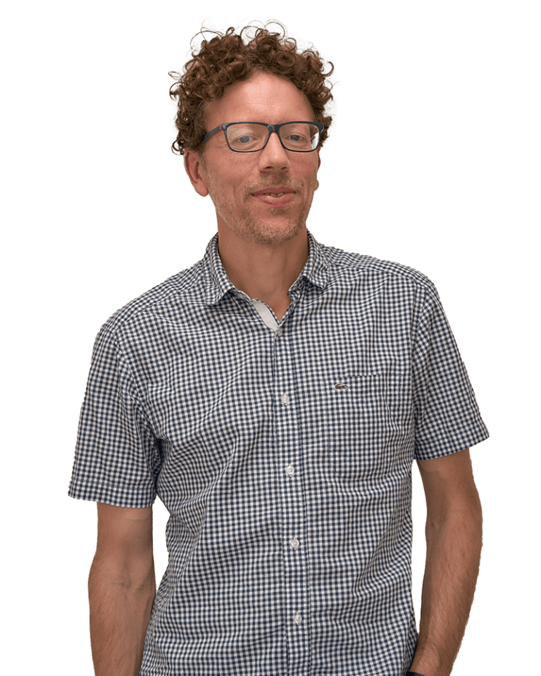 Adam Cox, Lead Developer
