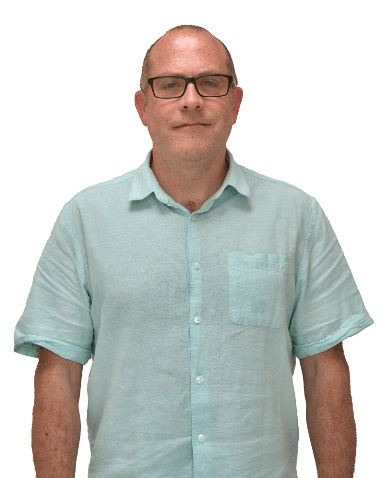 James Shallcross, Systems Administrator