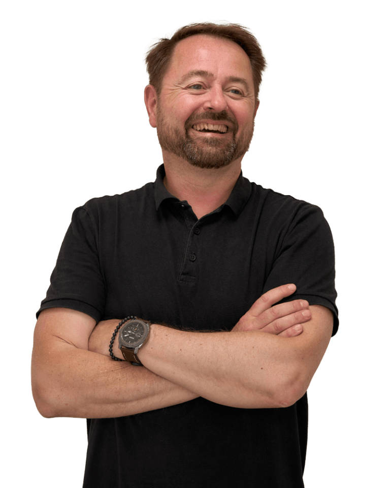 Malcolm Duffitt, Account Director