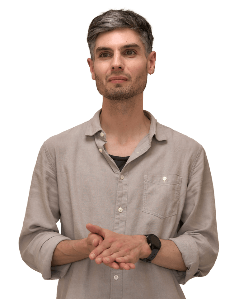 Tom Clarke, Head of Operations
