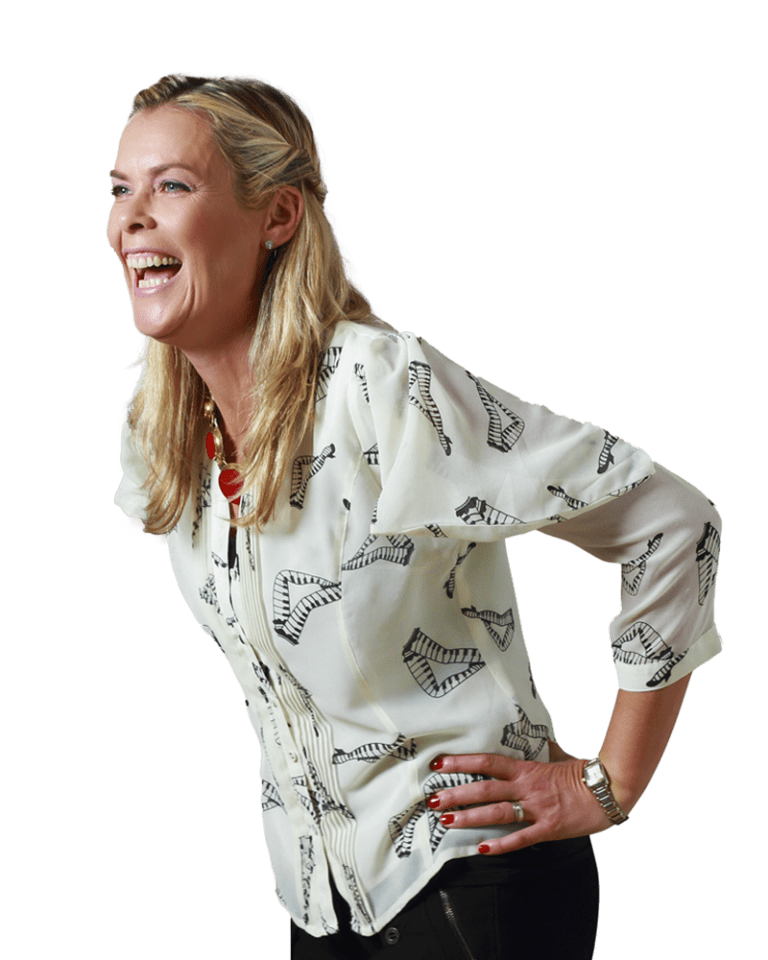 Beth Morrison, Finance Assistant