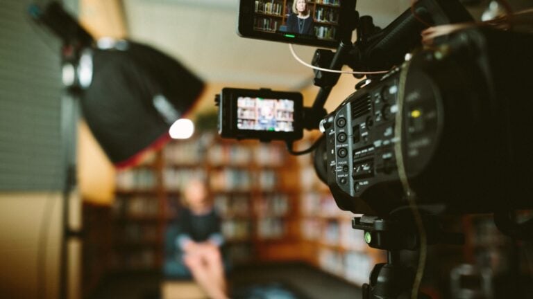 Video set up image for blog