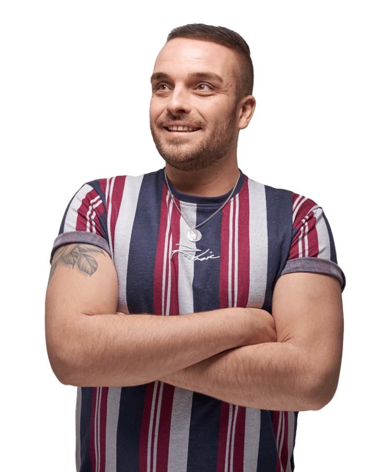 Steve Biggs, Project Manager